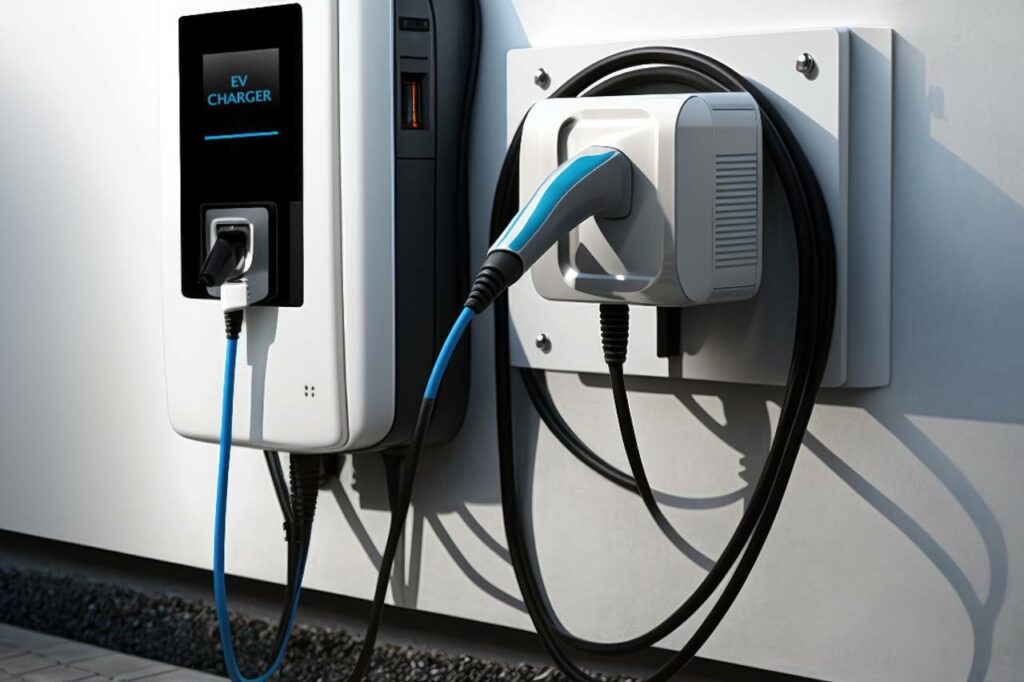 innovations in EV charger installation Crimson Power